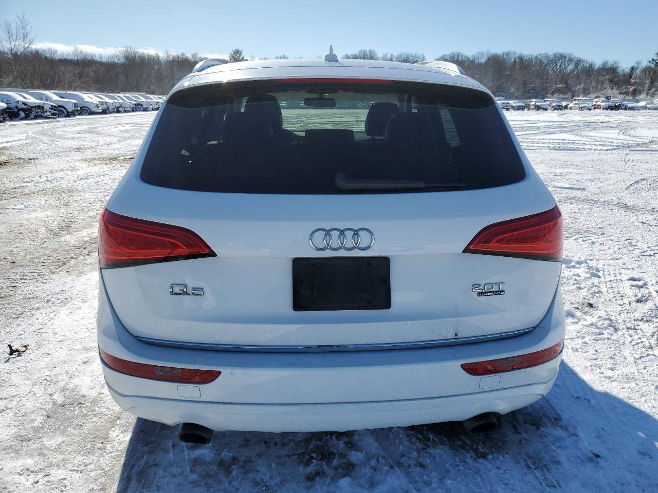 2016 Audi Q5 - Image 6