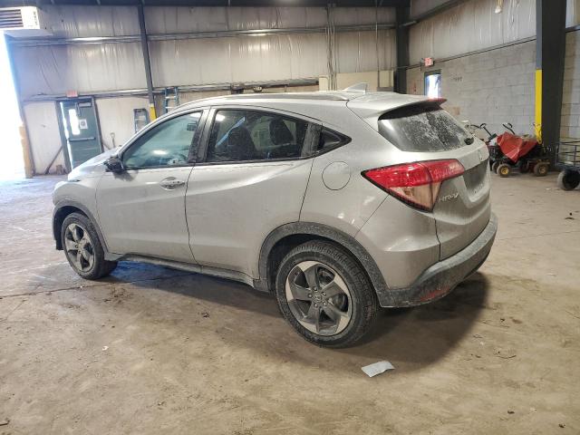  HONDA HR-V 2018 Серый