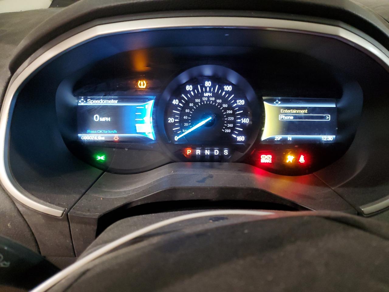 2018 Ford Edge - Image 9