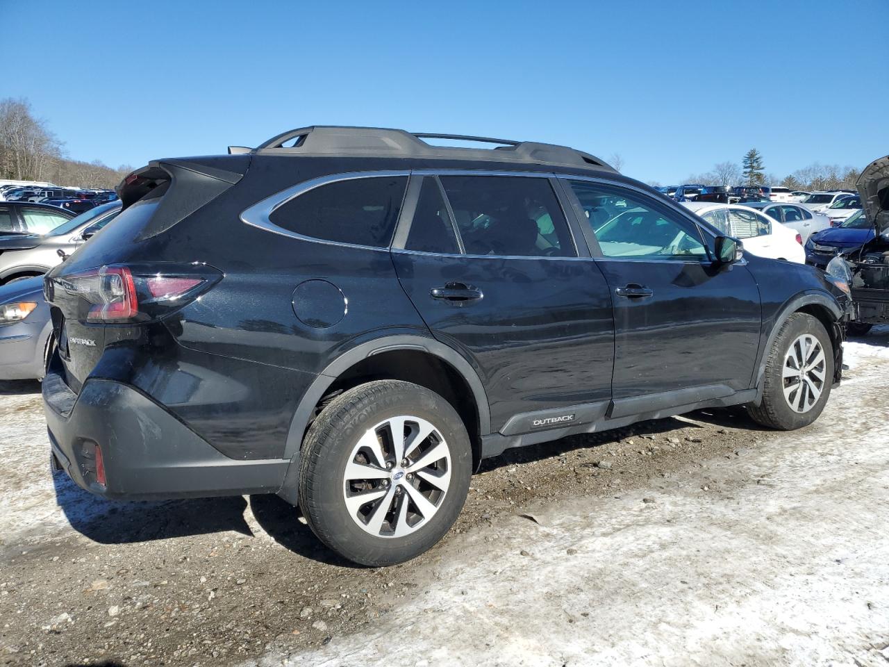 2020 Subaru Outback - Image 3