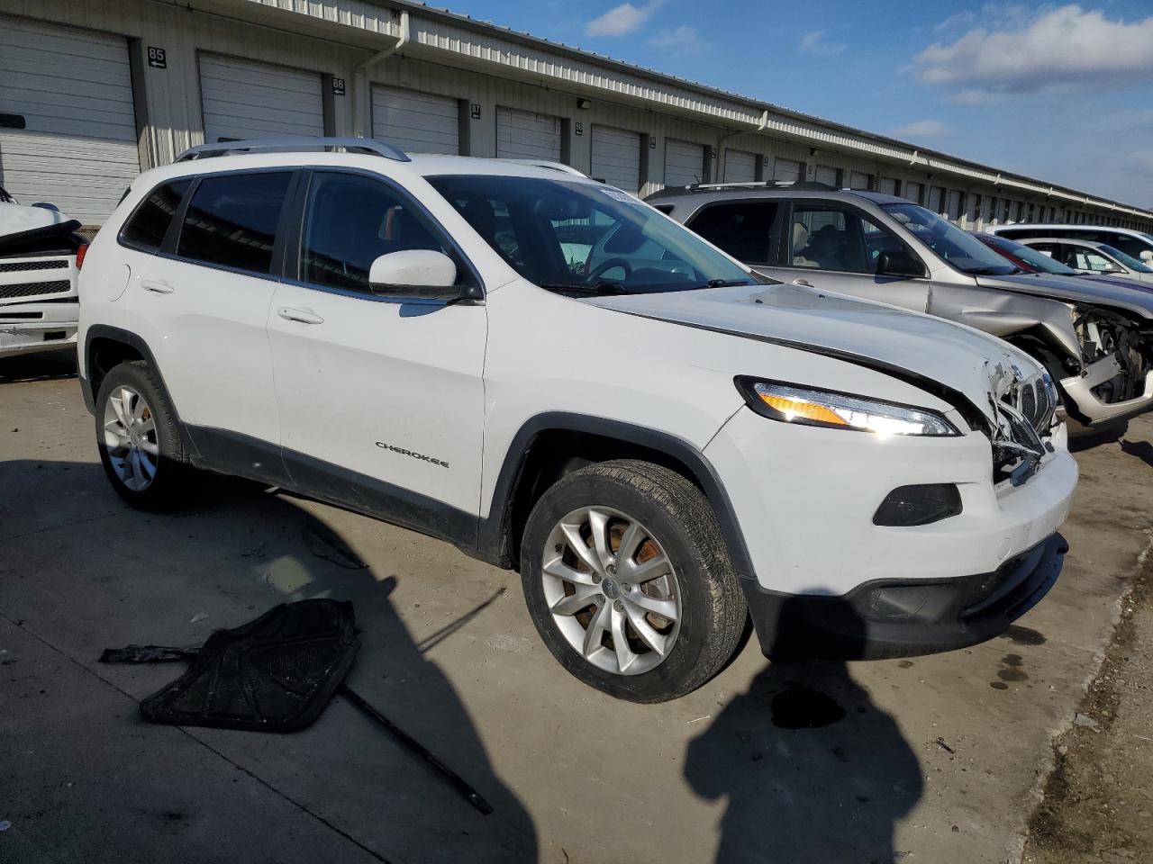 2017 Jeep Grand Cherokee - Image 4