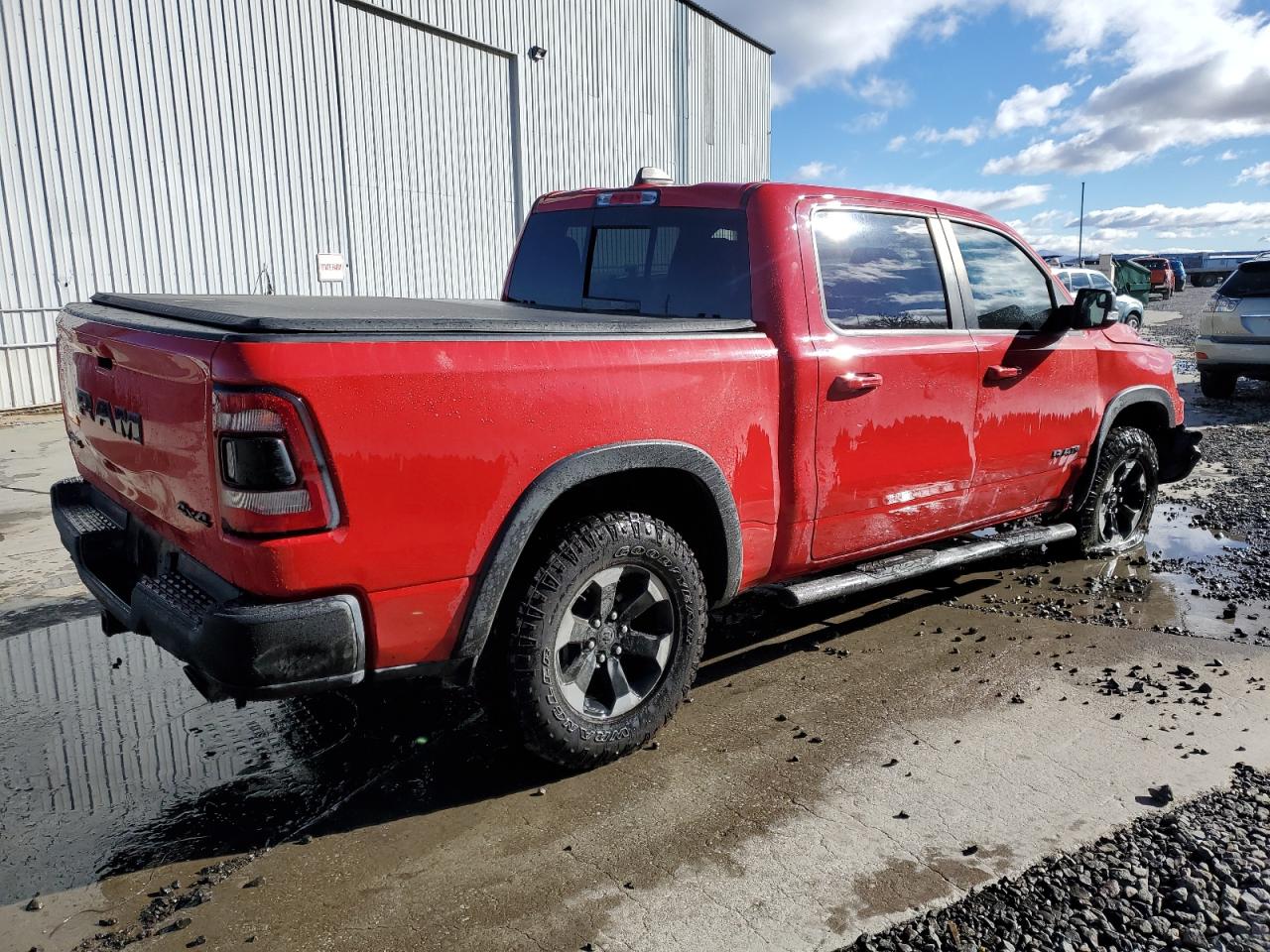 2020 RAM 1500 - Image 3