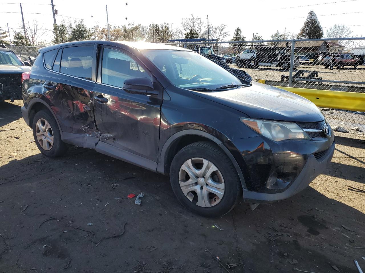 2013 Toyota RAV 4 - Image 4