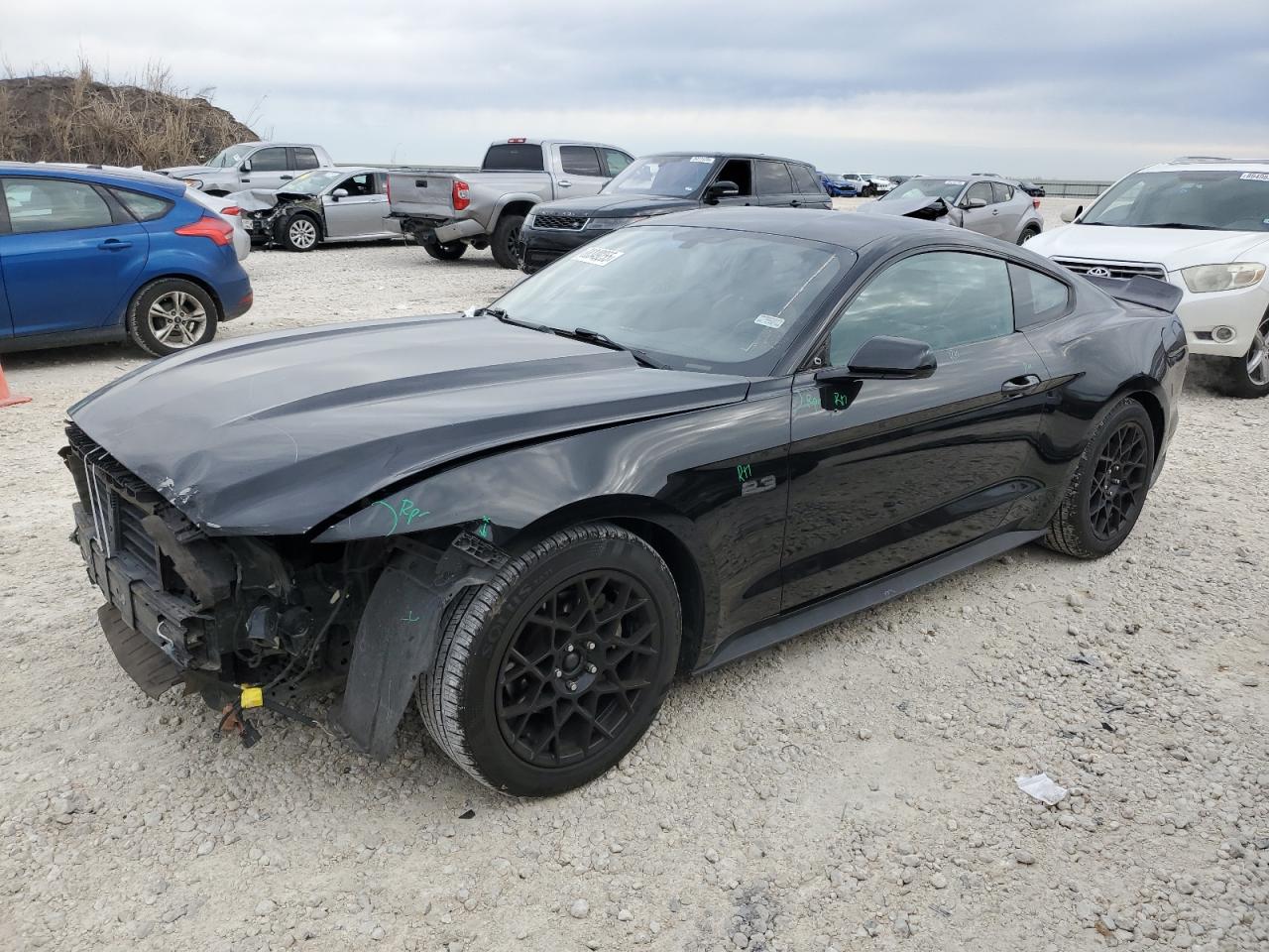 2015 Ford Mustang - Image 1