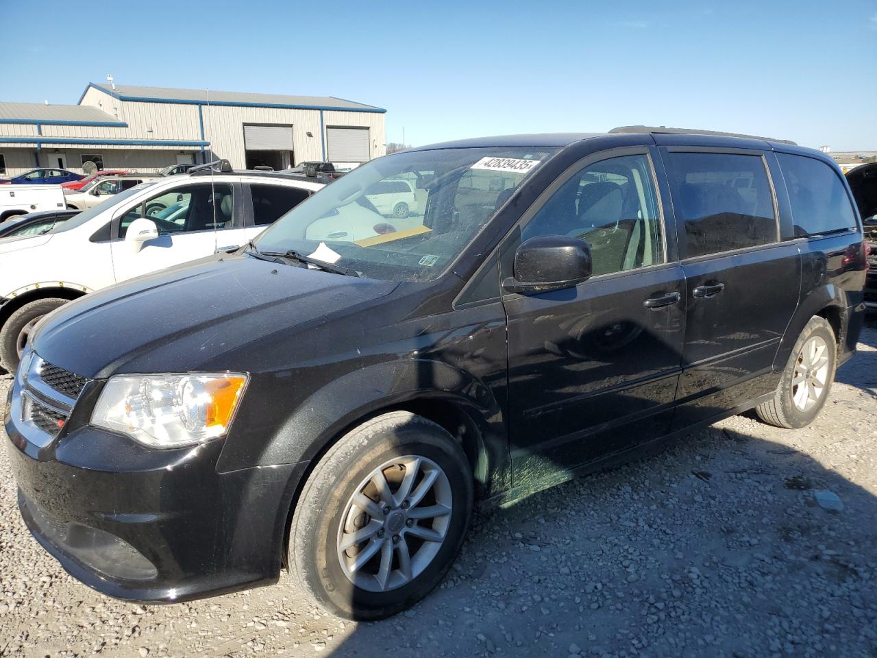 2016 Dodge Caravan - Image 1