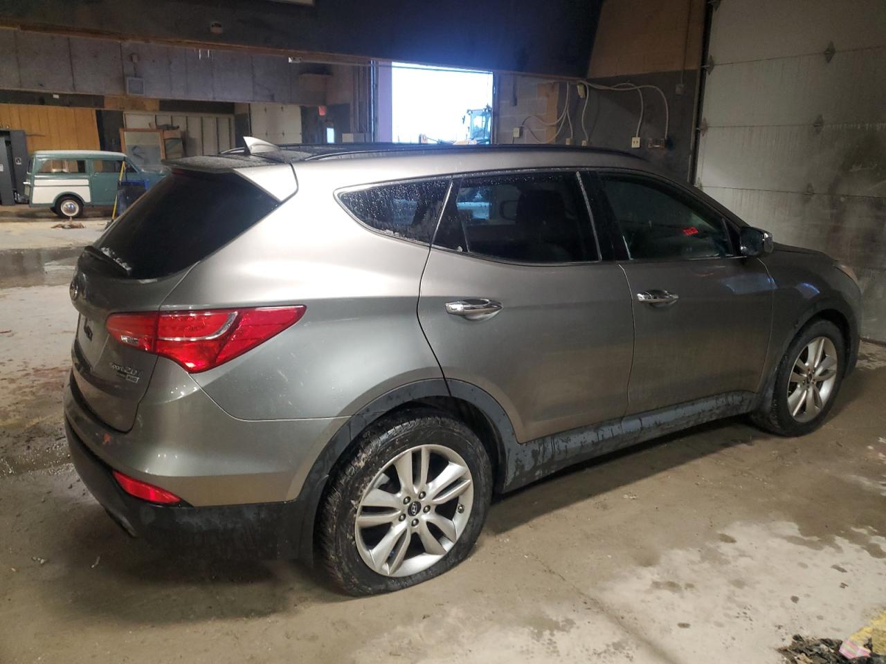 VIN 5XYZWDLA5FG269406 2015 HYUNDAI SANTA FE no.3