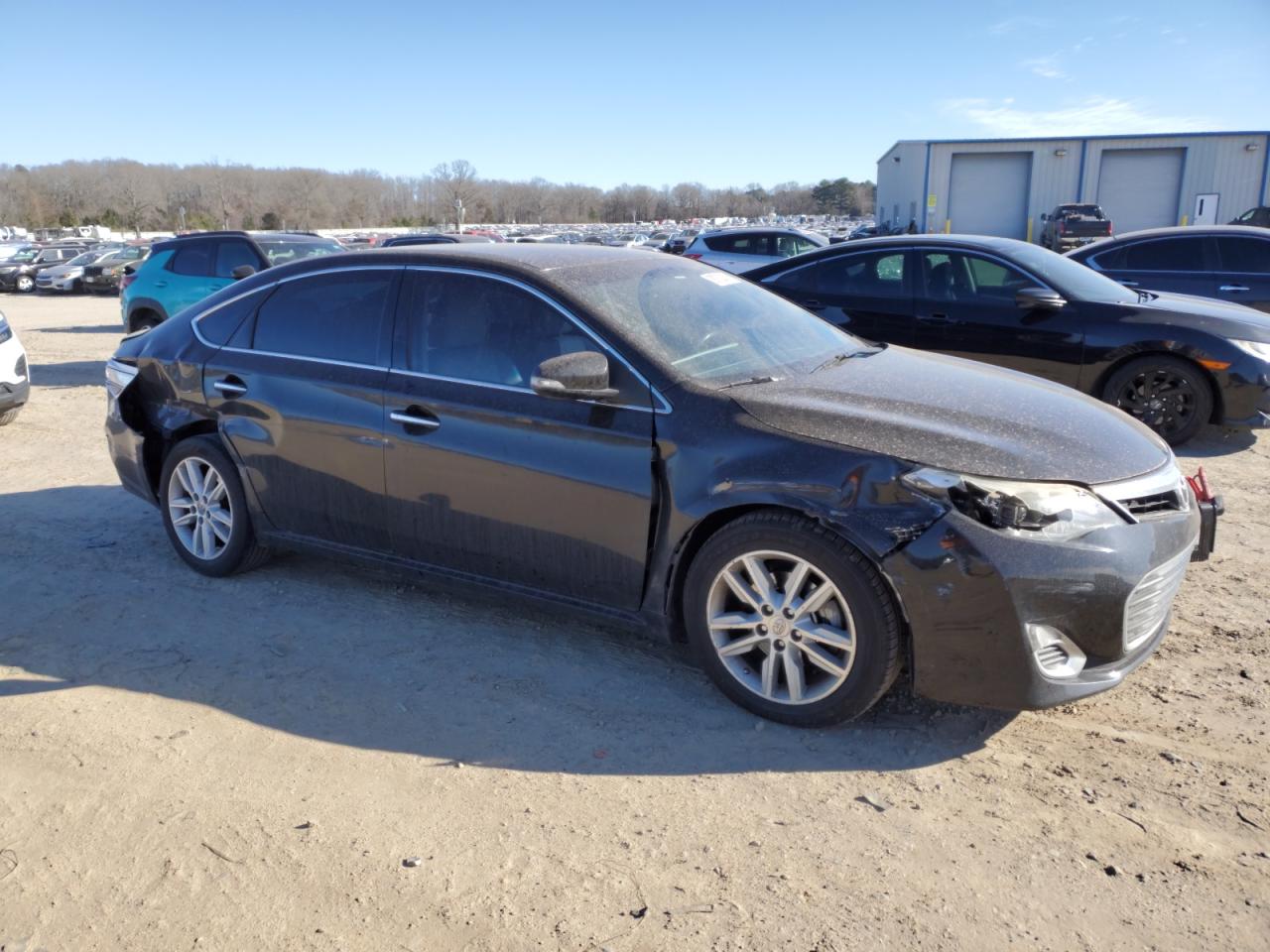 2014 Toyota Avalon - Image 4