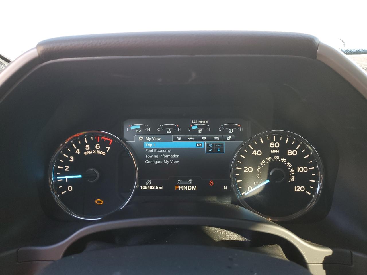 1FTEW1E57LFA26739 FORD F-150 2020