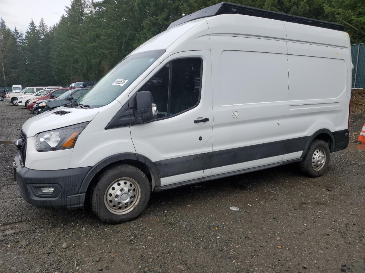 VIN 1FTBW2XG6MKA40356 2021 FORD TRANSIT no.1