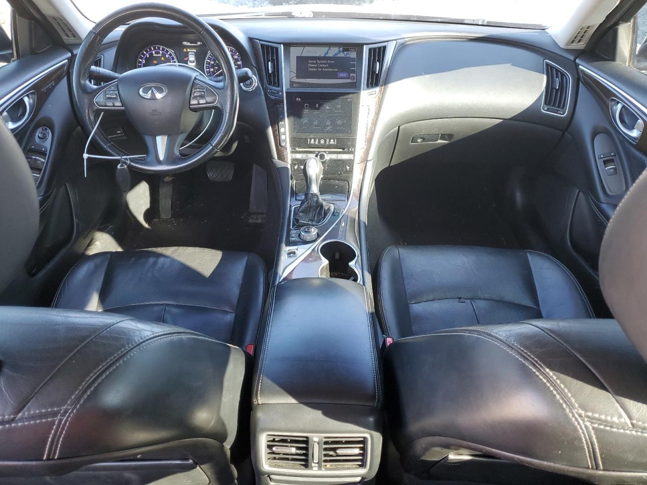 2015 Infiniti Q50 - Image 8
