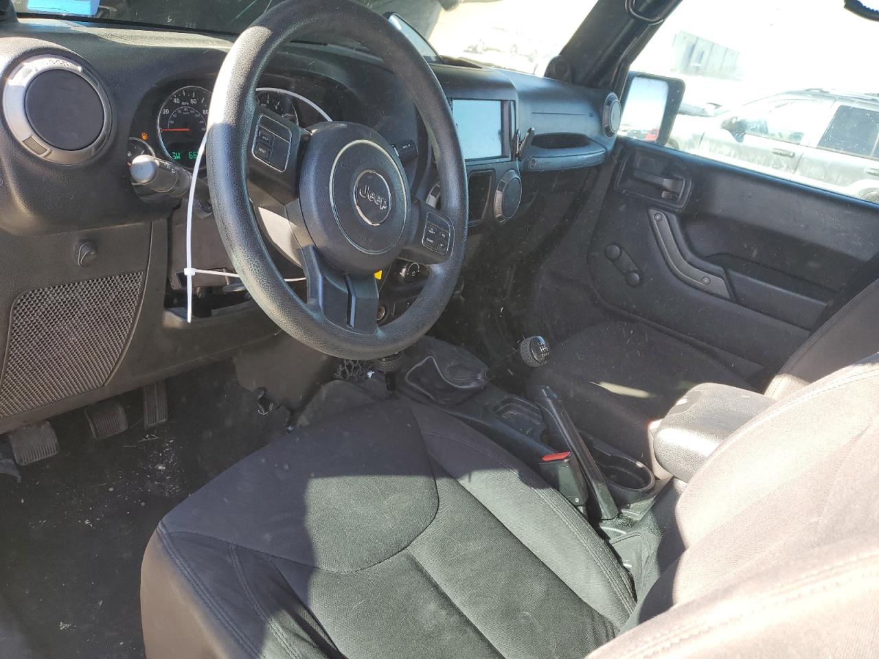 2014 Jeep Wrangler - Image 8