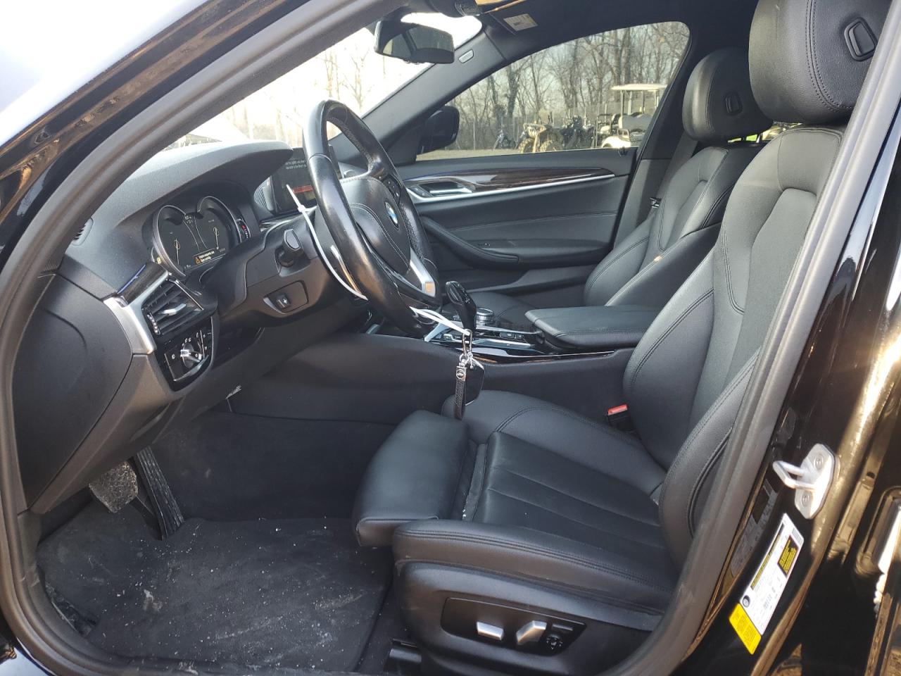 2017 BMW 530 I VIN: WBAJA5C39HG894939 Lot: 42372745