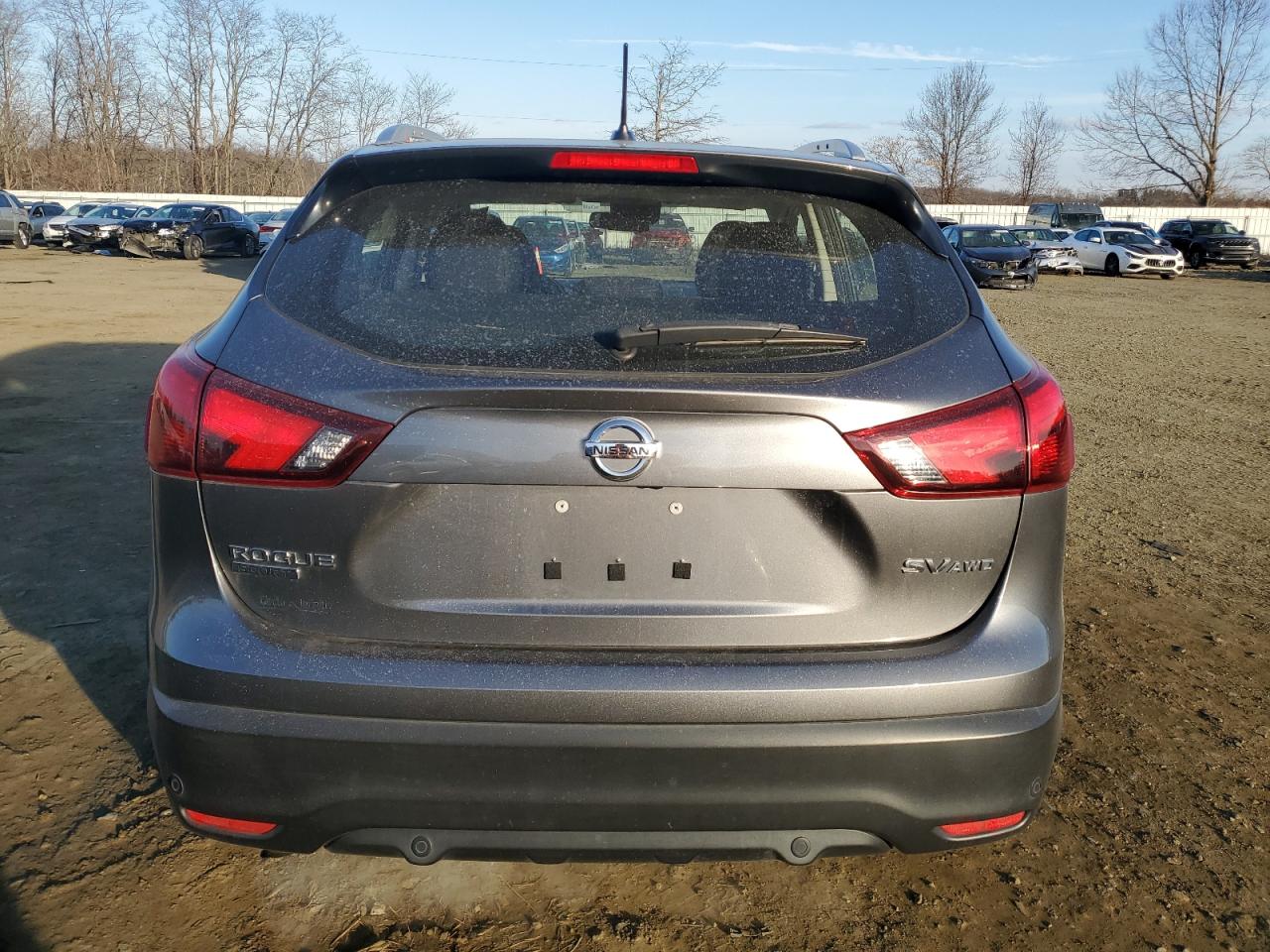 2019 Nissan Rogue - Image 6