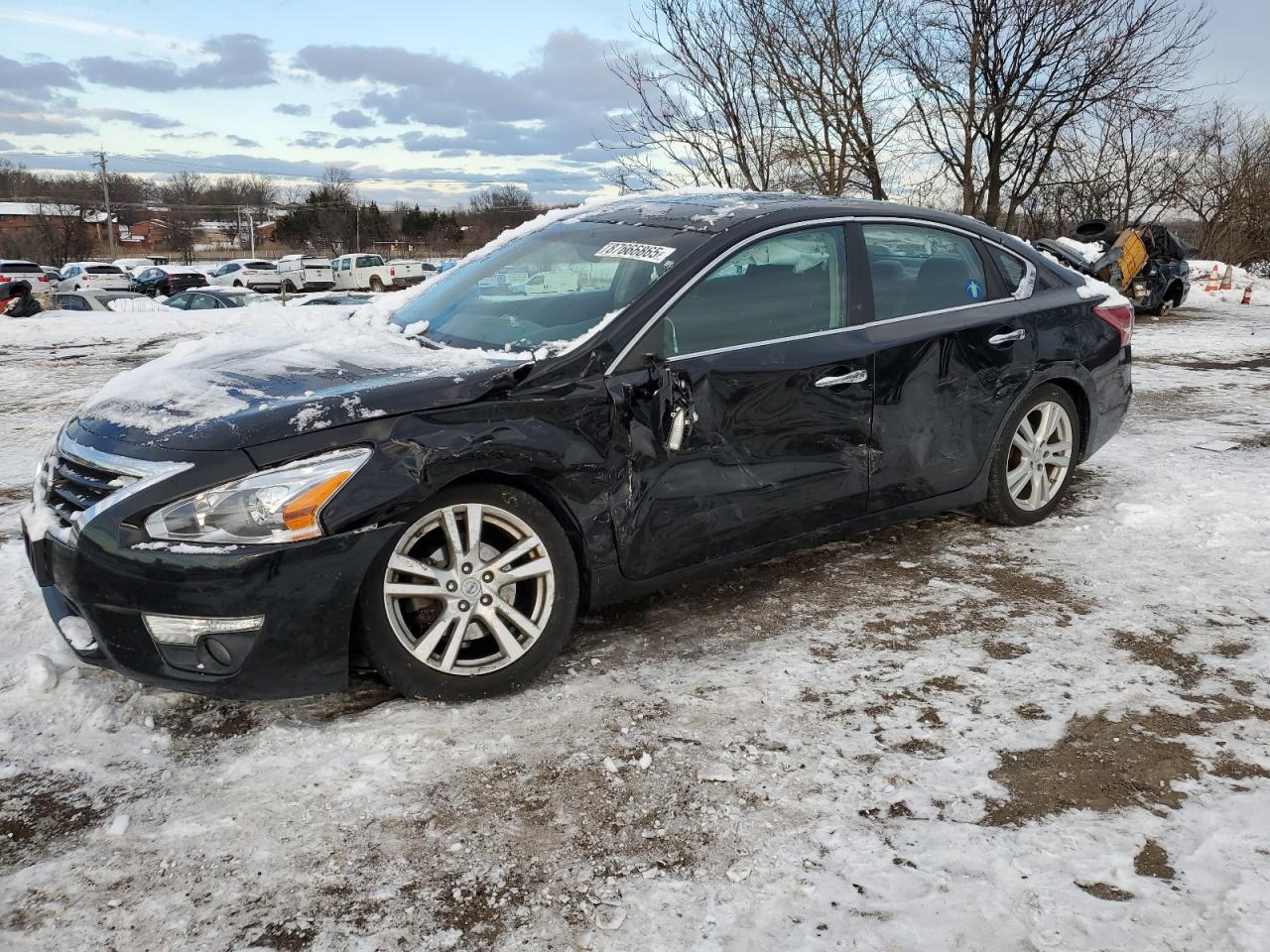 VIN 1N4BL3AP3DN406639 2013 NISSAN ALTIMA no.1