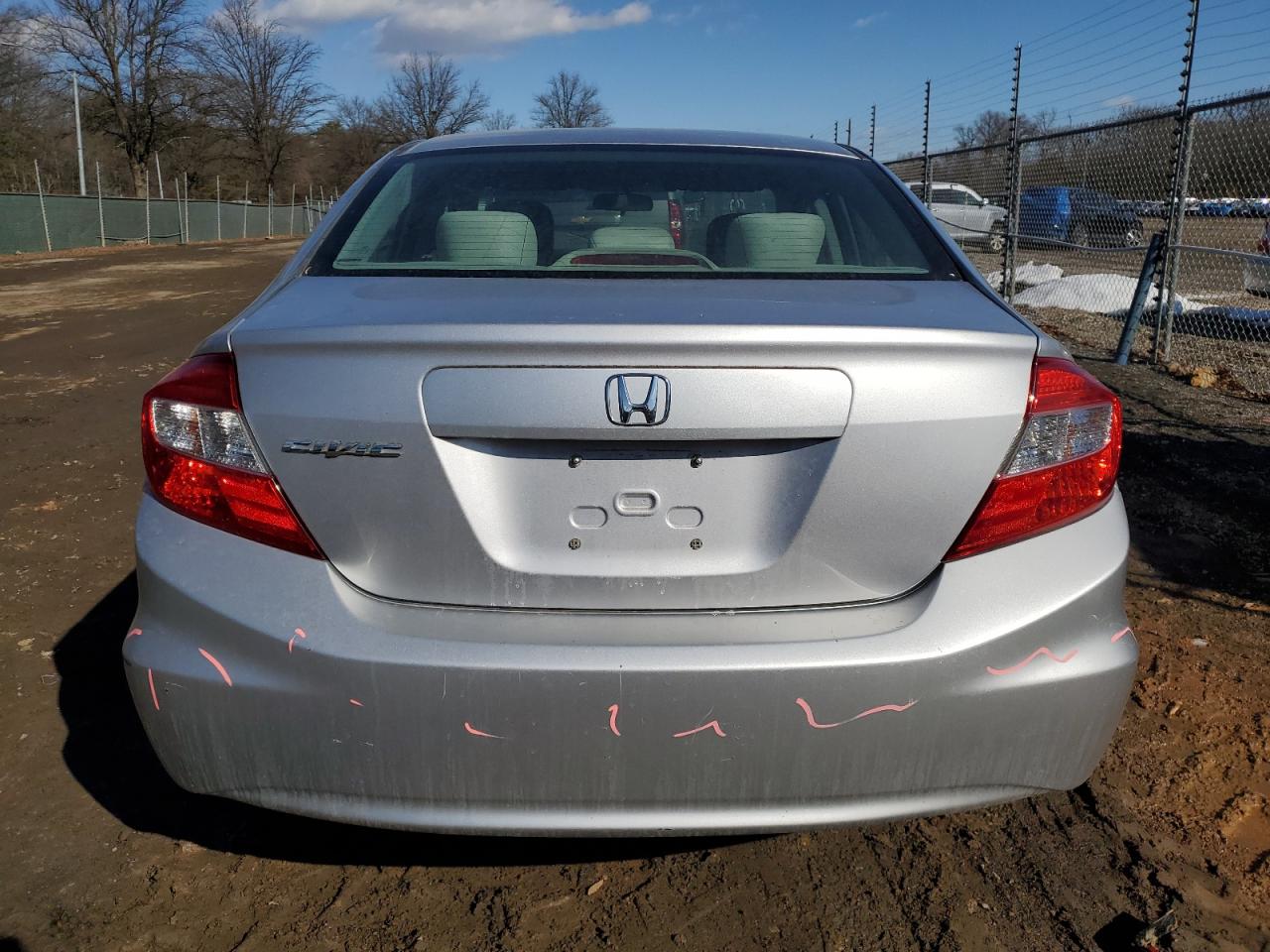 2012 Honda Civic - Image 6