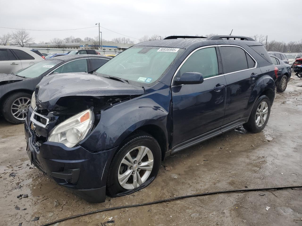 2015 Chevrolet Equinox - Image 1