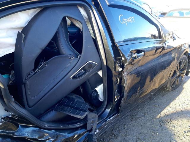 2013 MERCEDES BENZ A180 BLUE-