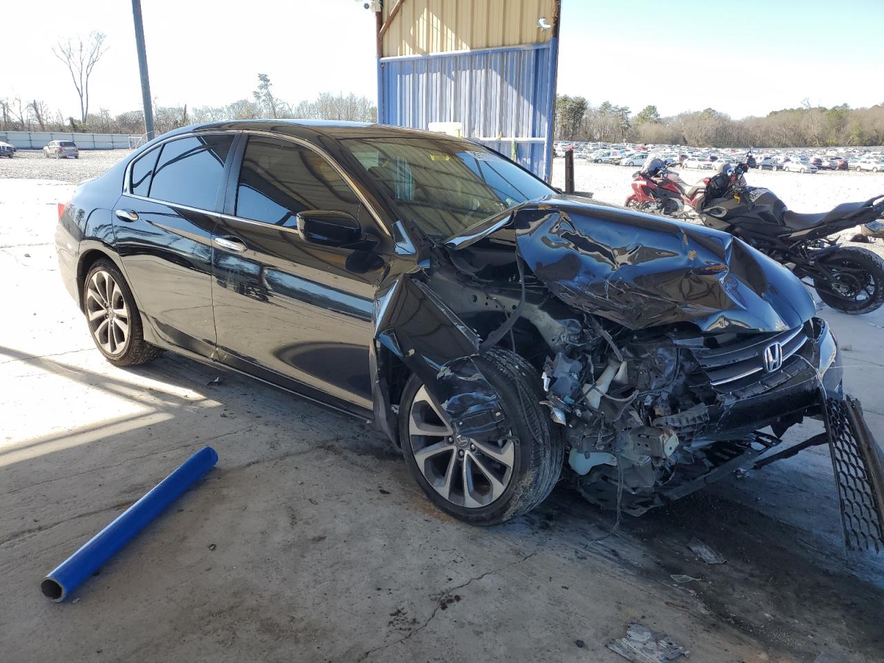 2014 Honda Accord - Image 4