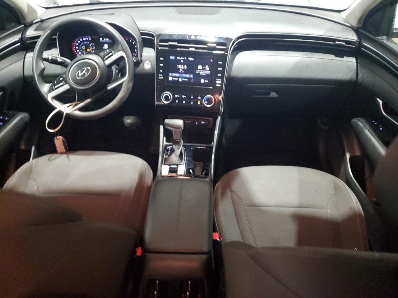 2023 Hyundai Tucson - Image 8