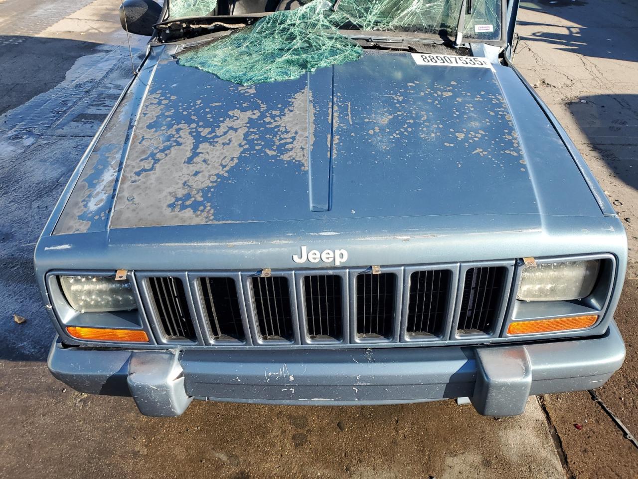 1998 Jeep Grand Cherokee - Image 12