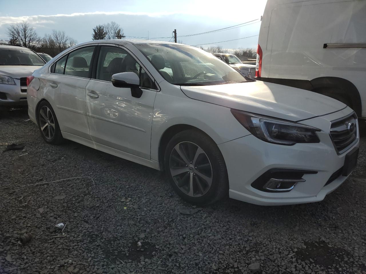 2019 Subaru Legacy - Image 4