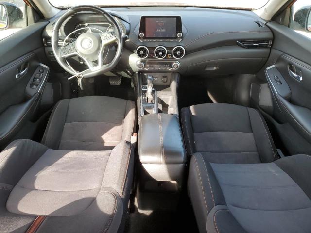  NISSAN SENTRA 2020 Orange