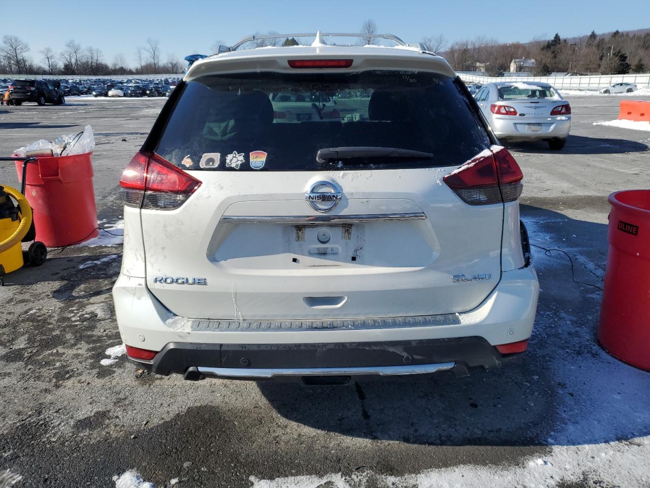 2019 Nissan Rogue - Image 6