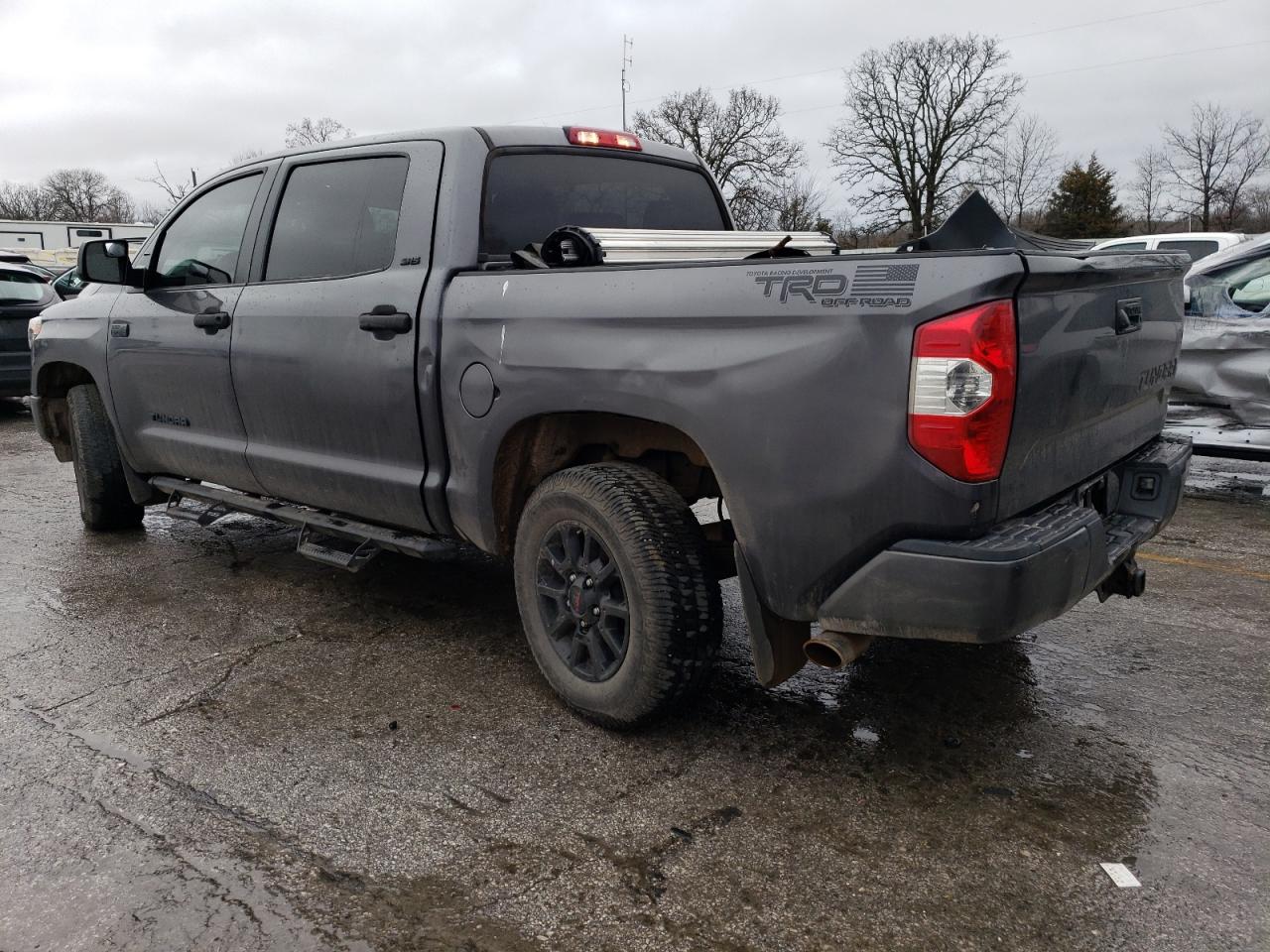 2014 Toyota Tundra - Image 2
