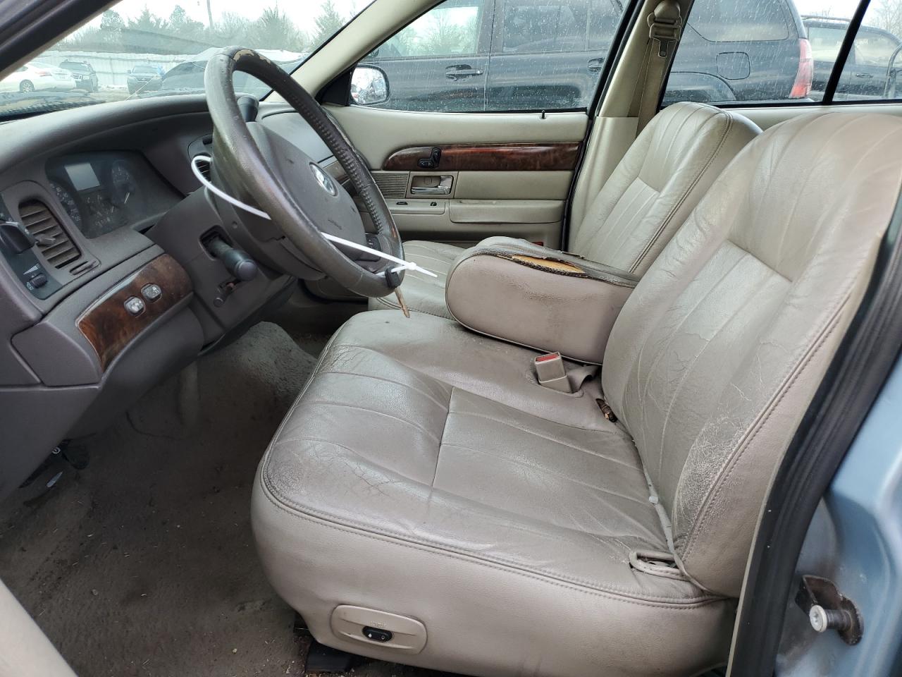 2023 Mercury Grand Marquis - Image 7