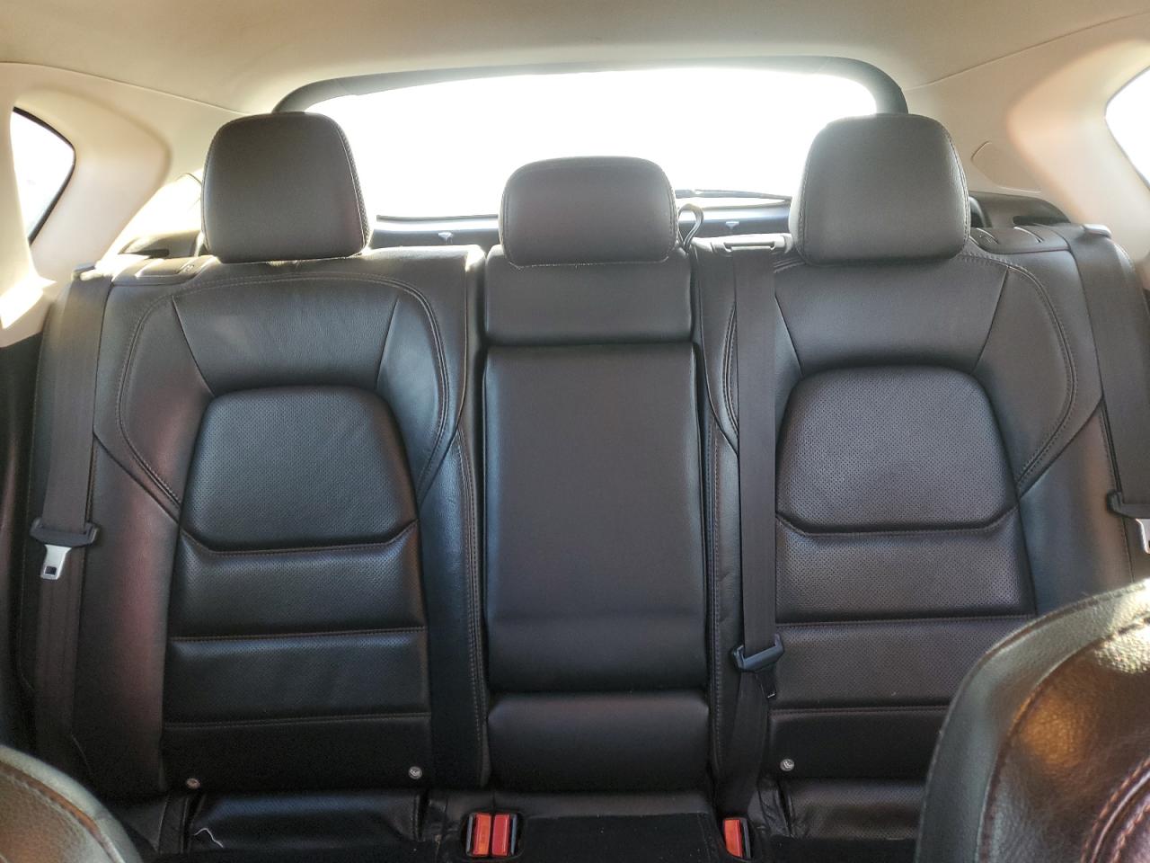 2020 Mazda Cx-5 Grand Touring VIN: JM3KFADM8L0730597 Lot: 87214454