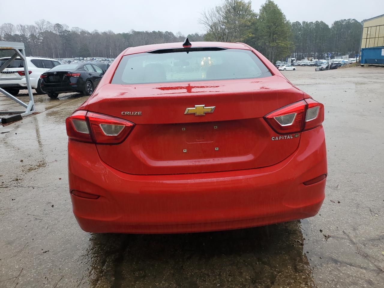 2018 Chevrolet Cruze - Image 6