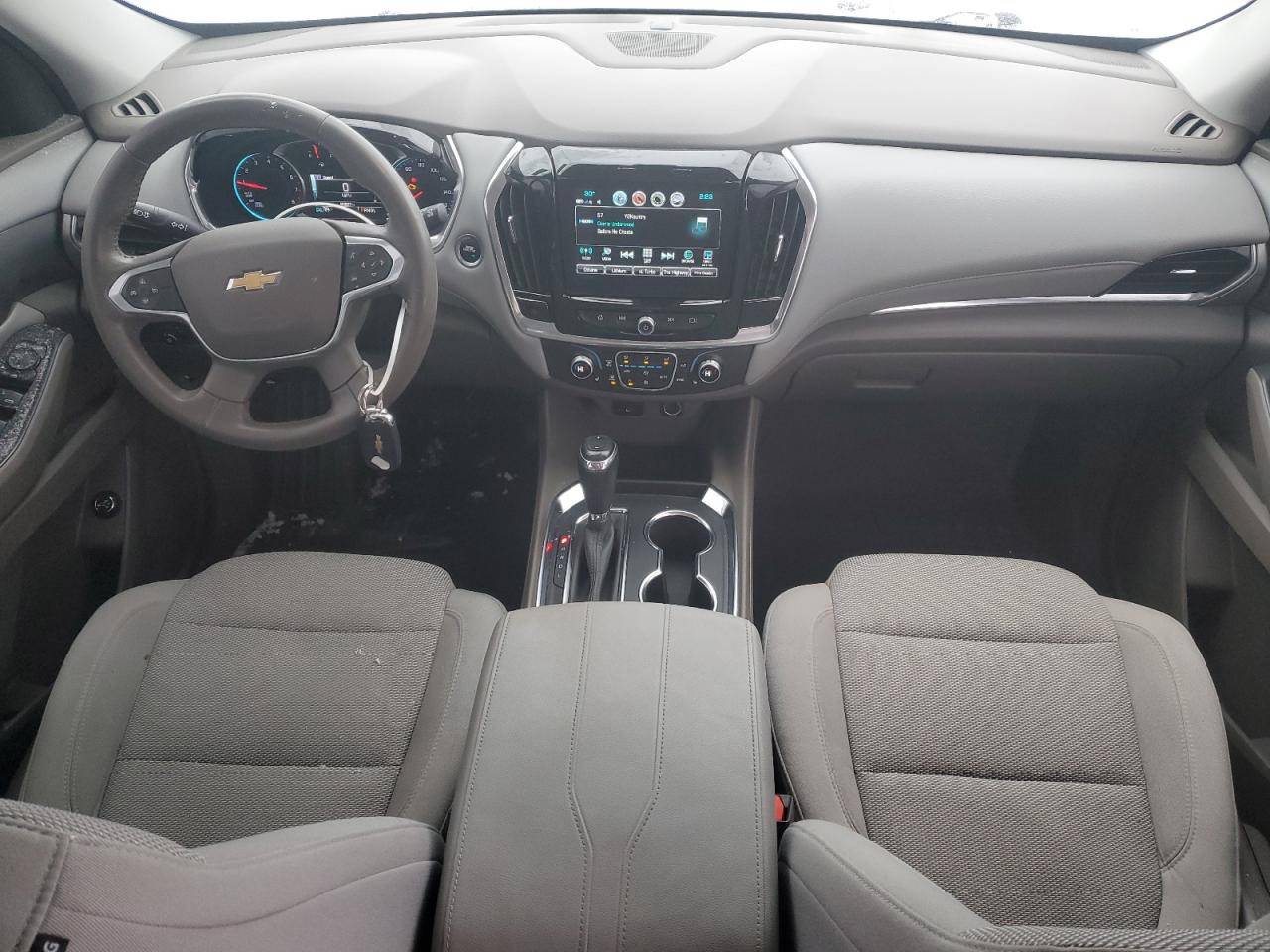 2018 Chevrolet Traverse Lt VIN: 1GNERGKW6JJ112276 Lot: 87877905