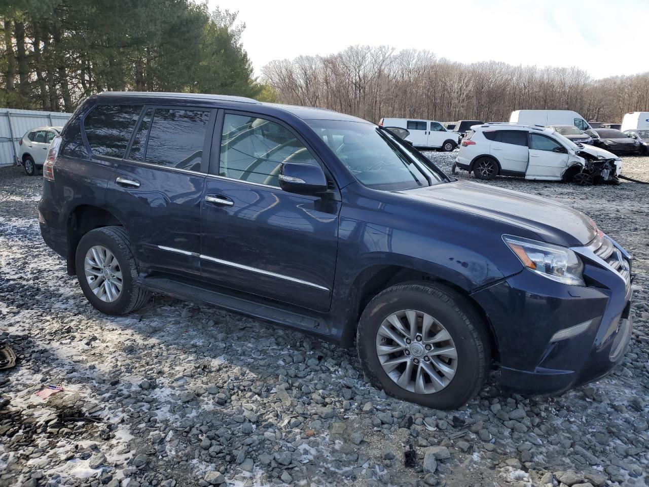 2018 Lexus GX - Image 4