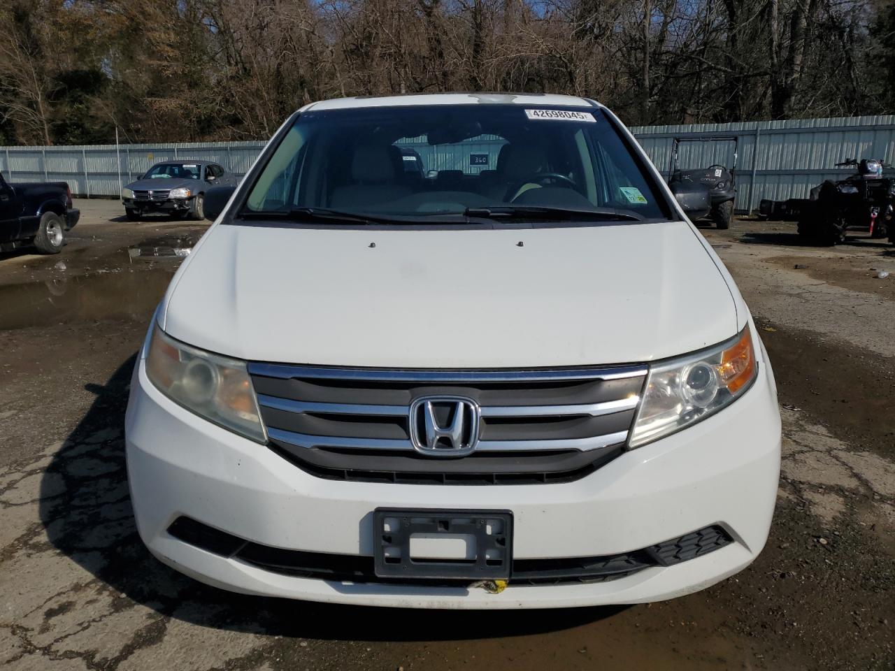 2012 Honda Odyssey - Image 5