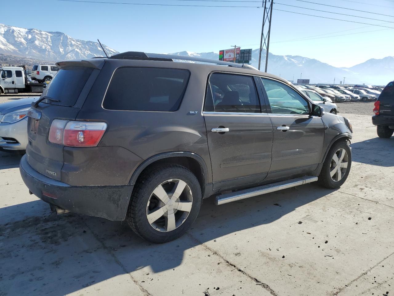 2012 GMC Acadia - Image 3