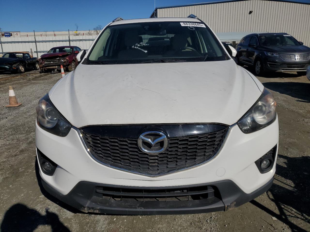 VIN JM3KE4DY1F0551314 2015 MAZDA CX-5 no.5