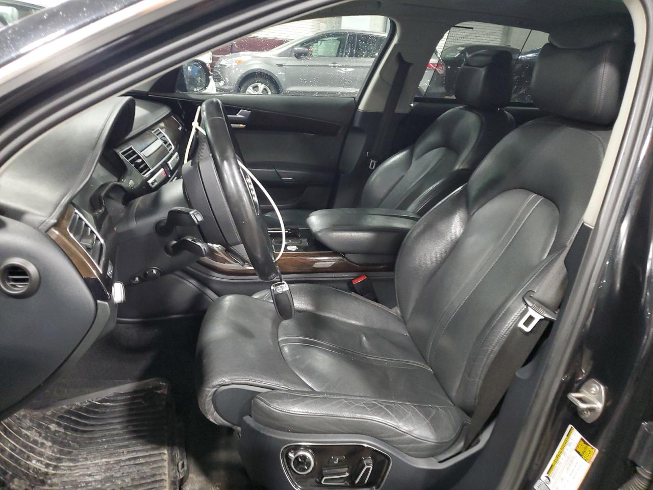 2013 Audi A8 - Image 7