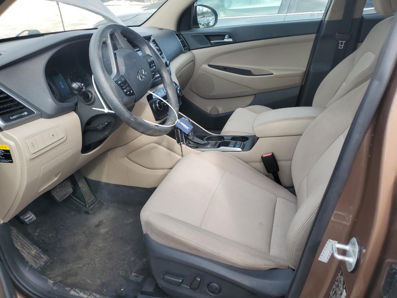 2016 Hyundai Tucson - Image 7