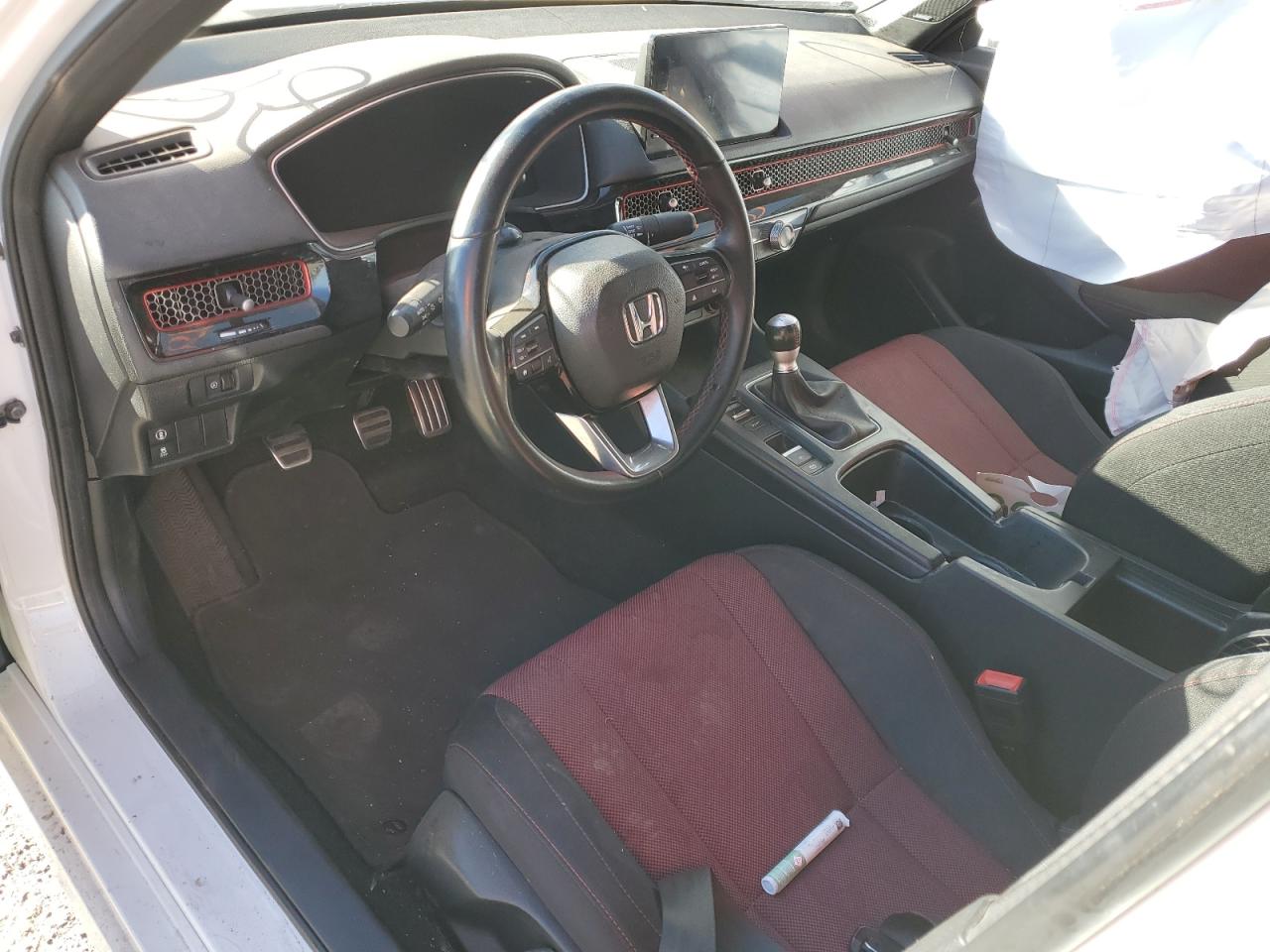 2HGFE1E56PH472409 HONDA CIVIC 2023