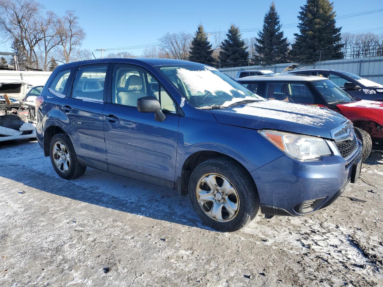 2014 Subaru Forester - Image 4