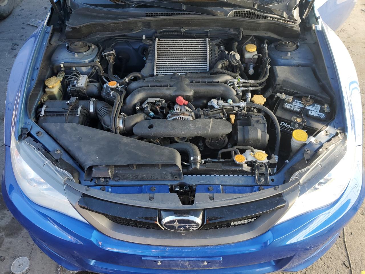 2013 Subaru WRX - Image 11