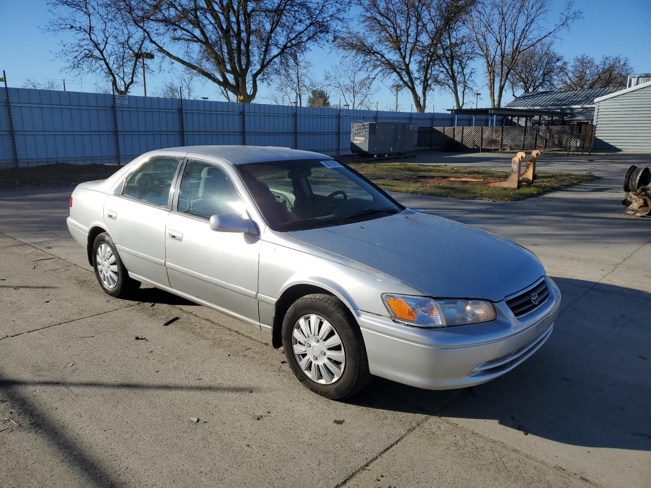 2001 Toyota Camry - Image 4