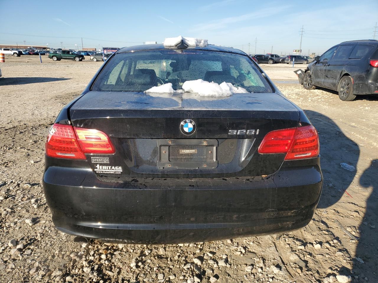 2012 BMW 3er - Image 6