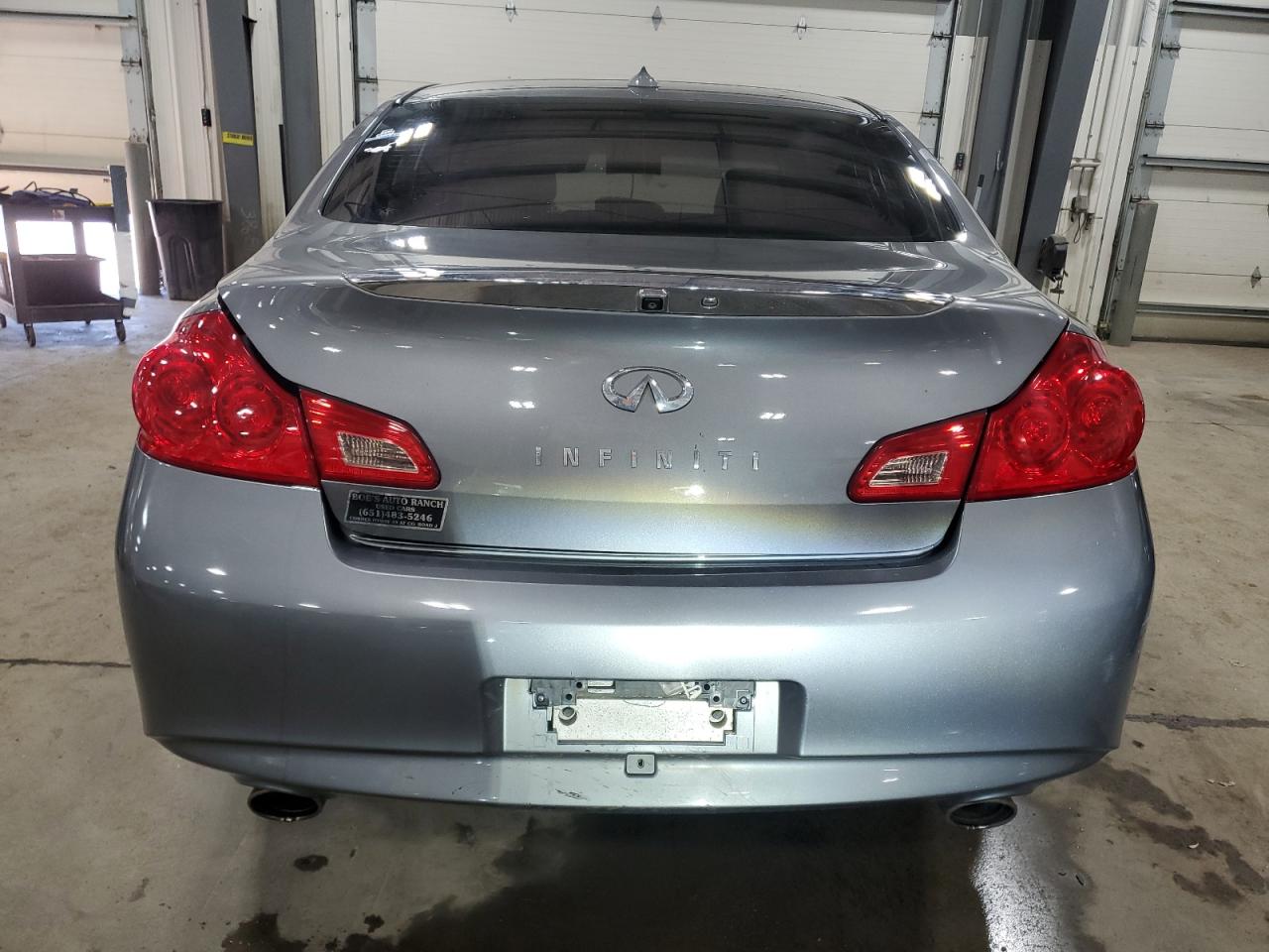 2011 Infiniti G - Image 6