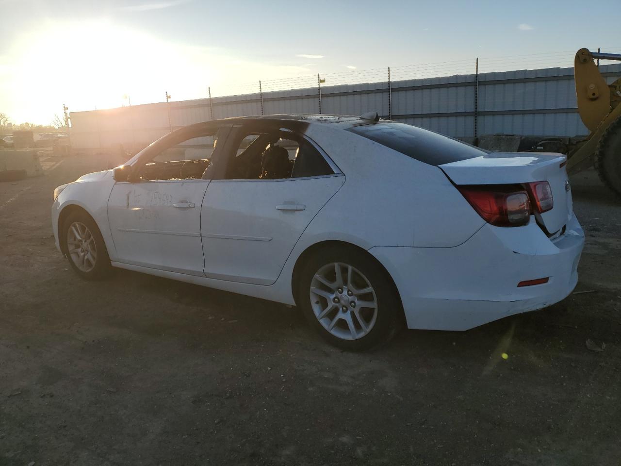 2013 Chevrolet Malibu - Image 2