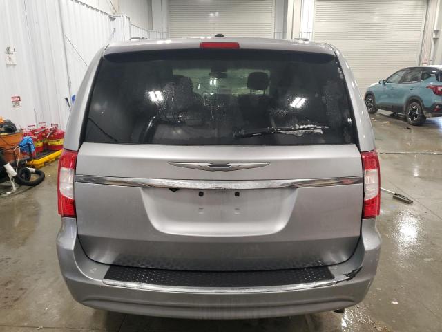  CHRYSLER MINIVAN 2015 Silver