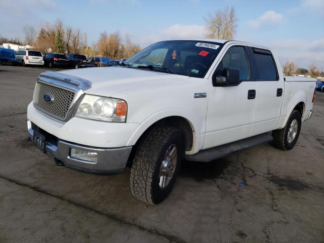 2004 Ford F150 Supercrew