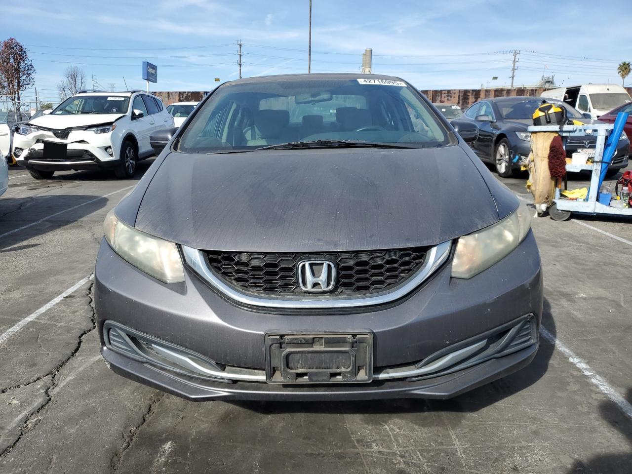 2015 Honda Civic - Image 5