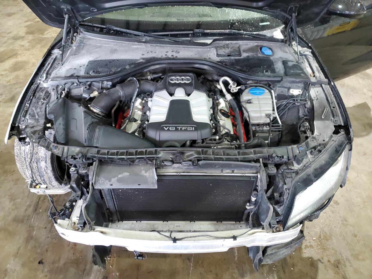 2013 Audi A7 - Image 11