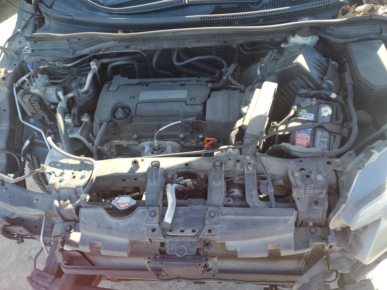 2015 Honda CR-V - Image 12
